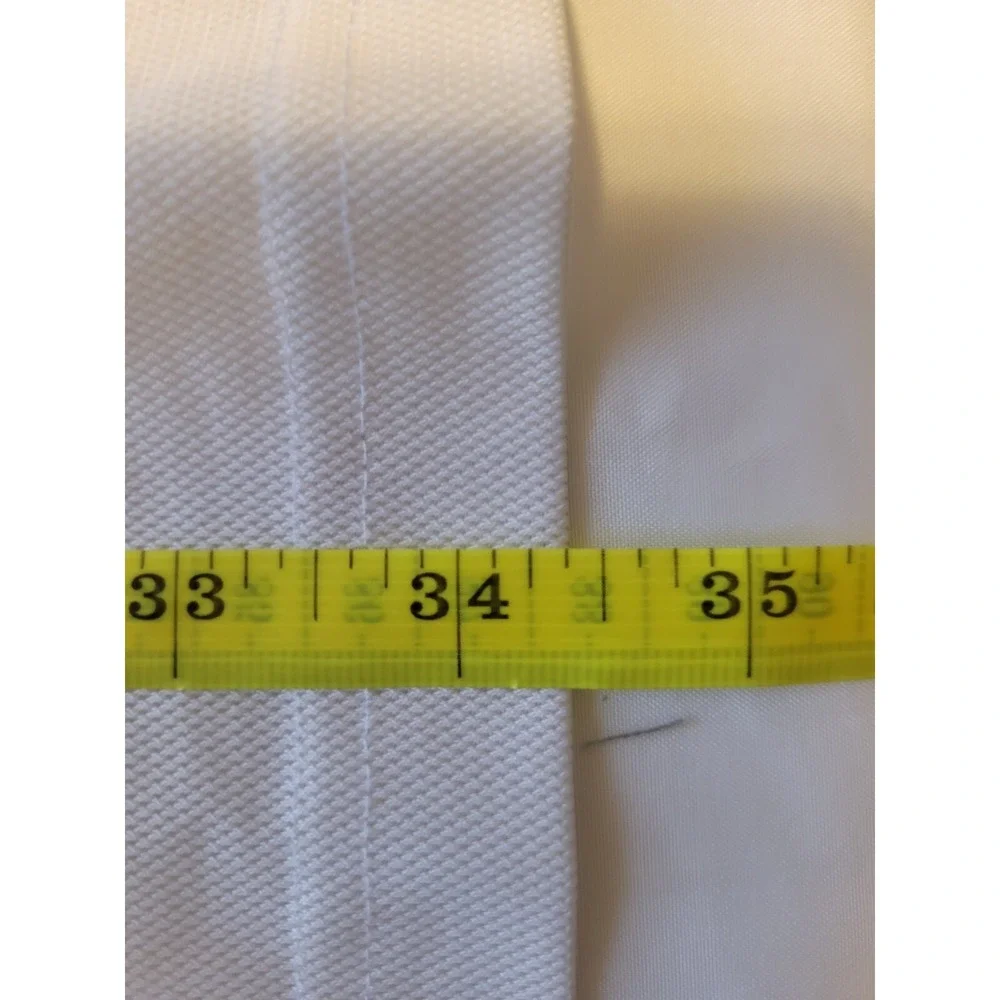 Yuengling Brewery Adidas Climalite FLIGHT Men's White Polo‎ Shirt 3XL